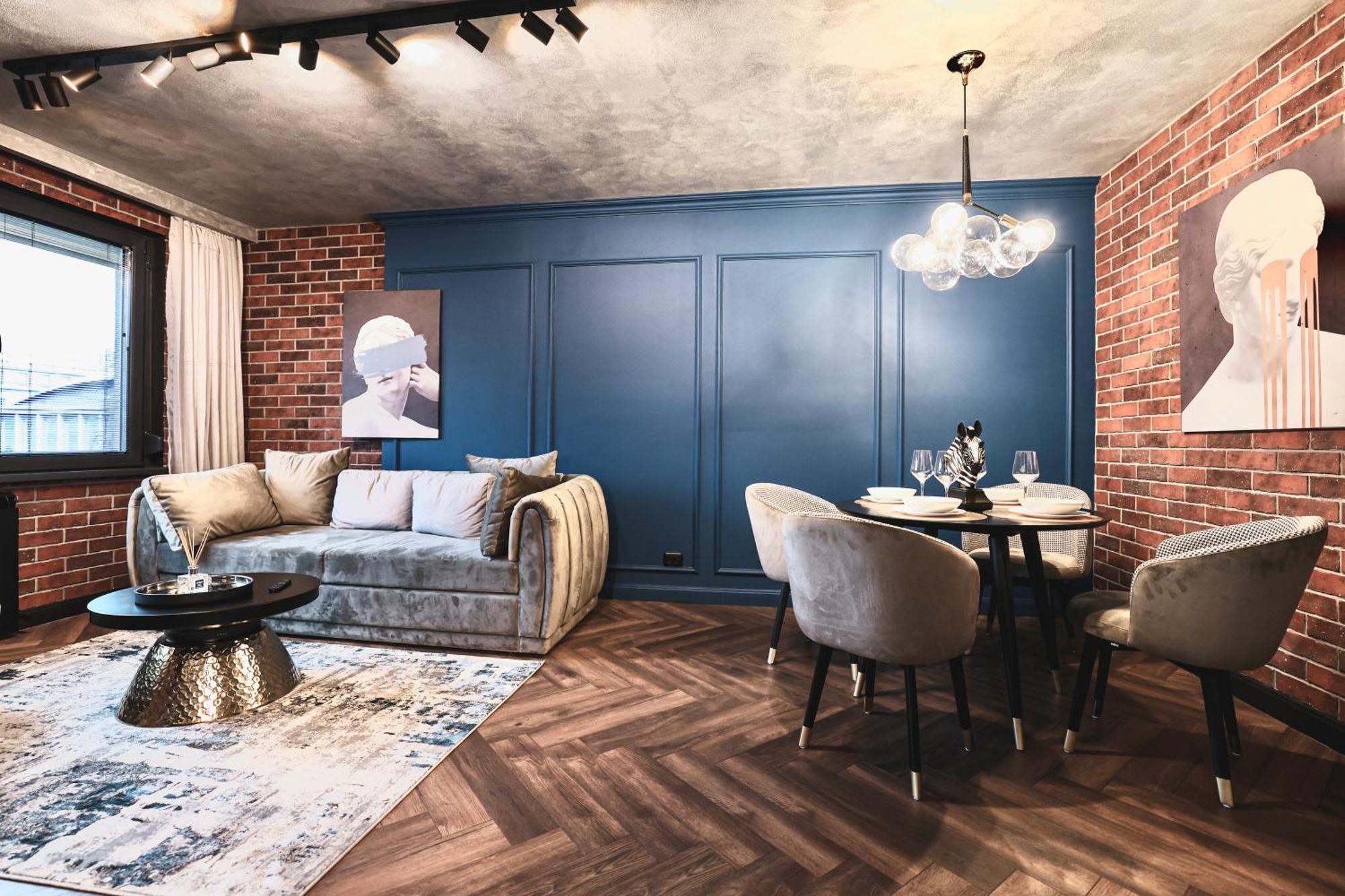 Harley Quinn Apartment Bucureşti Ngoại thất bức ảnh