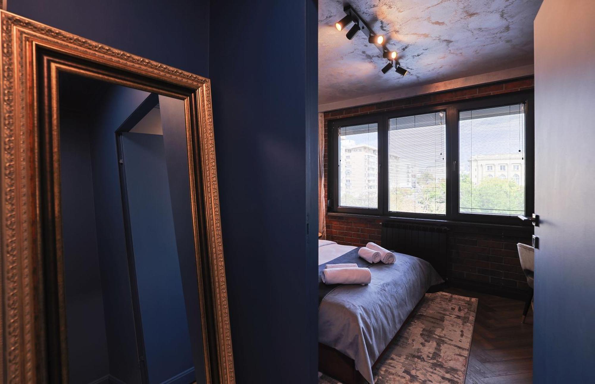 Harley Quinn Apartment Bucureşti Ngoại thất bức ảnh