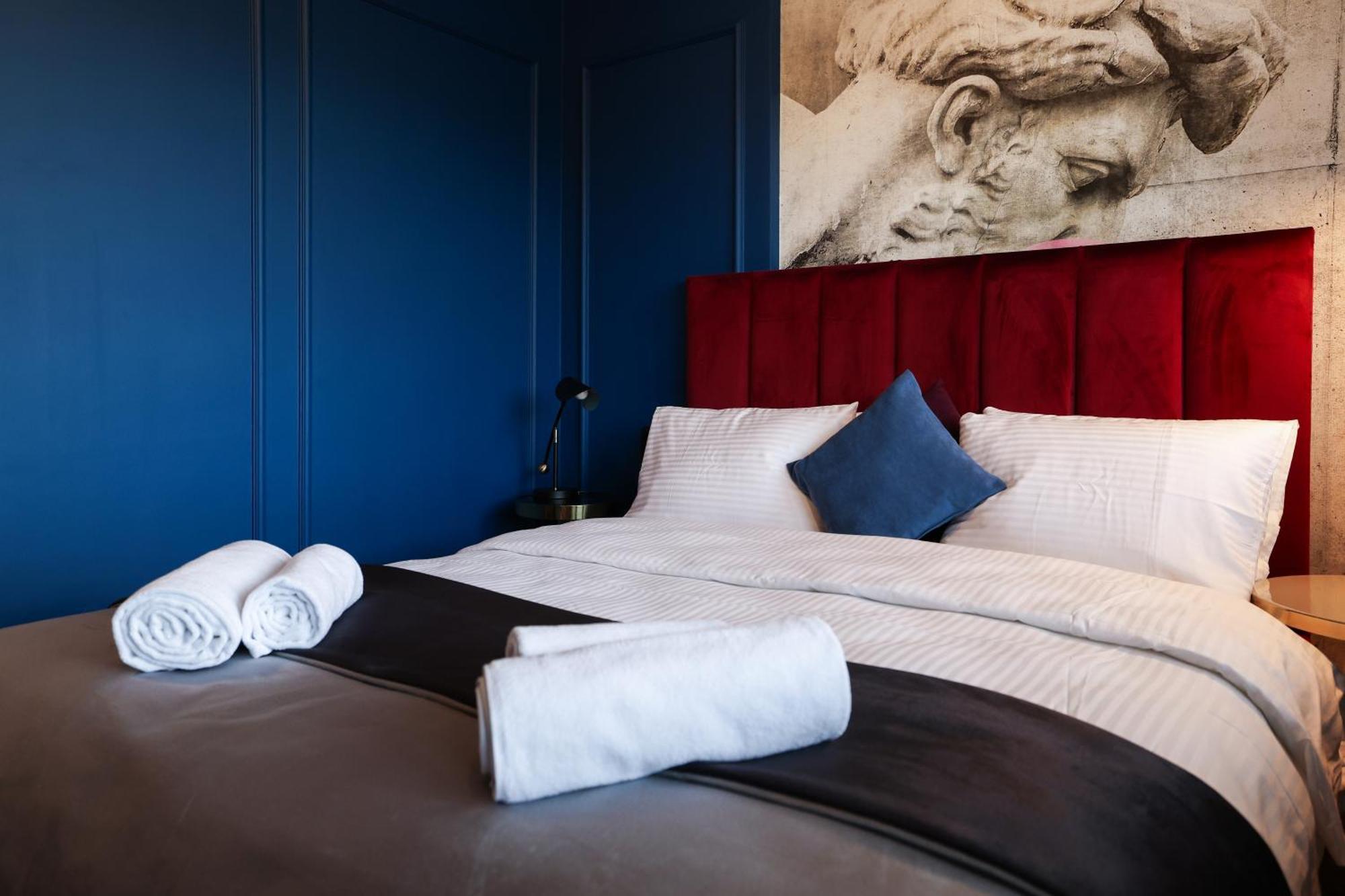 Harley Quinn Apartment Bucureşti Ngoại thất bức ảnh