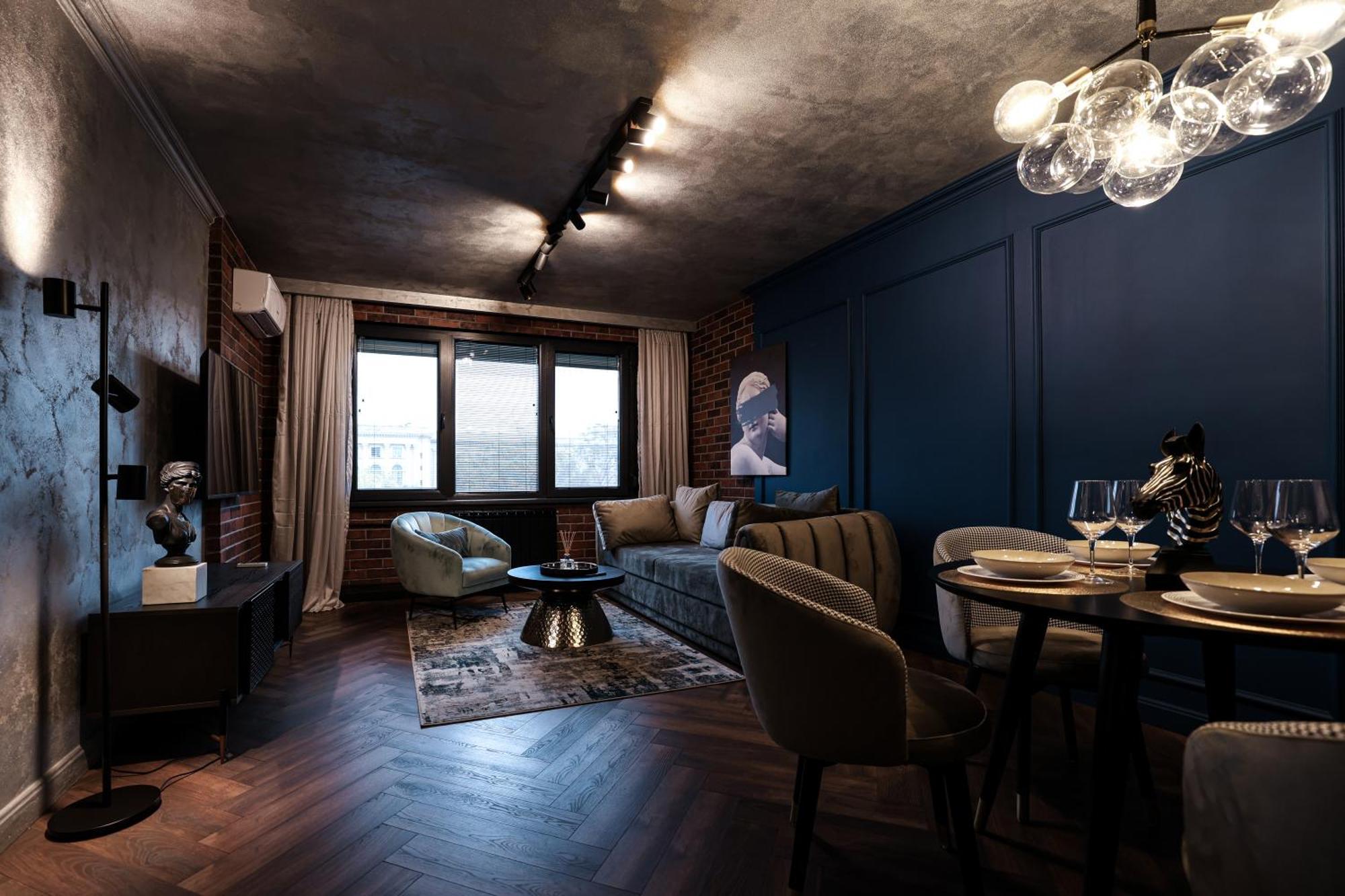 Harley Quinn Apartment Bucureşti Ngoại thất bức ảnh
