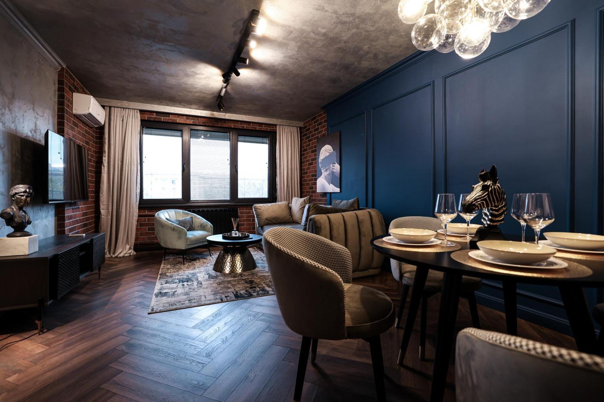 Harley Quinn Apartment Bucureşti Ngoại thất bức ảnh