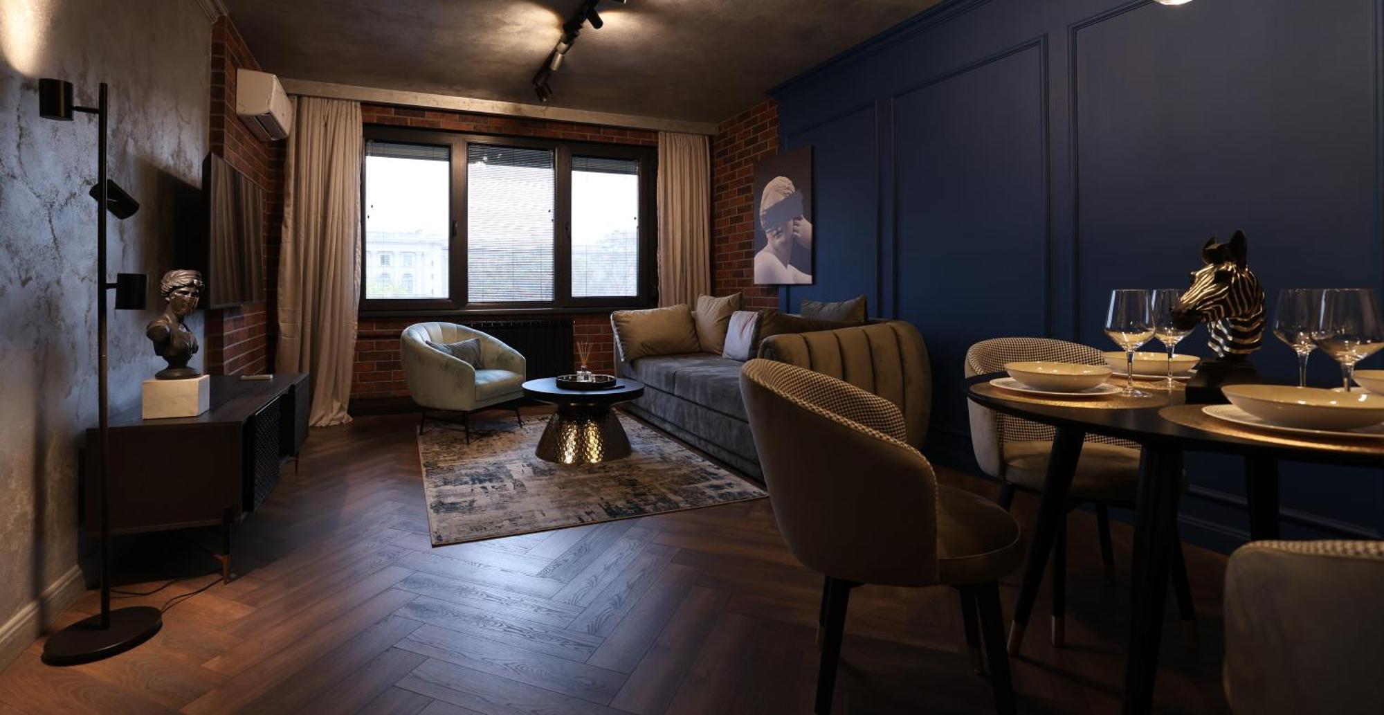 Harley Quinn Apartment Bucureşti Ngoại thất bức ảnh