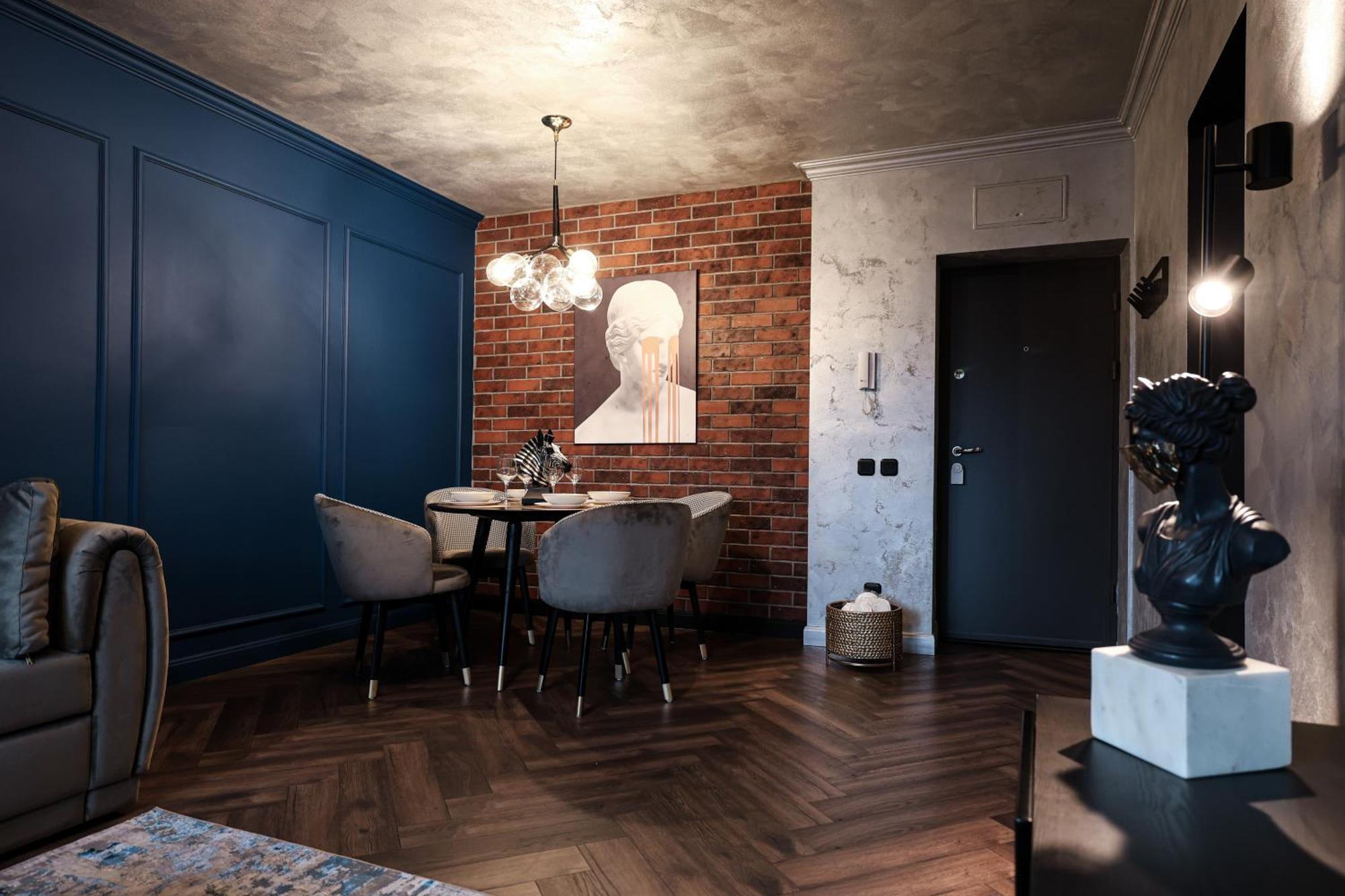 Harley Quinn Apartment Bucureşti Ngoại thất bức ảnh